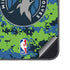 NBA Minnesota Timberwolves Digi Camo Galaxy S25 Plus Skin