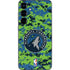 NBA Minnesota Timberwolves Digi Camo Galaxy S25 Skin