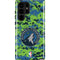 NBA Minnesota Timberwolves Digi Camo Galaxy Cases