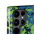 NBA Minnesota Timberwolves Digi Camo Galaxy S25 Ultra Impact Case