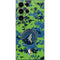 NBA Minnesota Timberwolves Digi Camo Galaxy S25 Ultra Skin