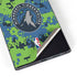 NBA Minnesota Timberwolves Digi Camo Galaxy S25 Ultra Skin