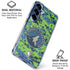 NBA Minnesota Timberwolves Digi Camo Galaxy S25 Plus Clear Case