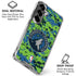 NBA Minnesota Timberwolves Digi Camo Galaxy S26 Clear Case