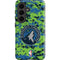 NBA Minnesota Timberwolves Digi Camo Galaxy S26 Impact Case