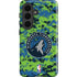 NBA Minnesota Timberwolves Digi Camo Galaxy S26 Impact Case