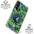 NBA Minnesota Timberwolves Digi Camo Galaxy S26 Plus Clear Case