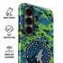 NBA Minnesota Timberwolves Digi Camo Galaxy S26 Plus Impact Case