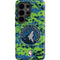 NBA Minnesota Timberwolves Digi Camo Galaxy S26 Ultra Impact Case