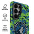 NBA Minnesota Timberwolves Digi Camo Galaxy S26 Ultra Impact Case