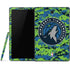 NBA Minnesota Timberwolves Digi Camo Samsung Galaxy Tab Skin