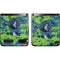 NBA Minnesota Timberwolves Digi Camo Galaxy Z Flip Skin