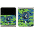 NBA Minnesota Timberwolves Digi Camo Galaxy Z Flip3 5G Skin