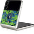 NBA Minnesota Timberwolves Digi Camo Galaxy Z Flip3 5G Skin
