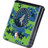 NBA Minnesota Timberwolves Digi Camo Galaxy Z Flip5 5G Skin