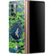 NBA Minnesota Timberwolves Digi Camo Galaxy Z Fold2 5G Skin