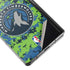 NBA Minnesota Timberwolves Digi Camo Galaxy Z Fold2 5G Skin