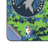 NBA Minnesota Timberwolves Digi Camo Galaxy Z Fold5 5G Skin