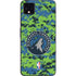 NBA Minnesota Timberwolves Digi Camo Google Pixel 4 XL Skin