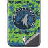 NBA Minnesota Timberwolves Digi Camo Google Pixel 4a 5G Skin