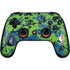 NBA Minnesota Timberwolves Digi Camo Google Stadia Controller Skin