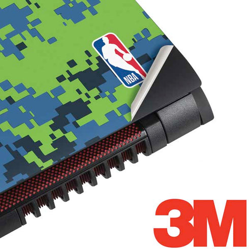 NBA Minnesota Timberwolves Digi Camo Dell Inspiron Skin