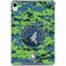 NBA Minnesota Timberwolves Digi Camo iPad 11th Gen (2025) Clear Case