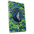 NBA Minnesota Timberwolves Digi Camo Apple iPad Skin