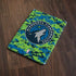NBA Minnesota Timberwolves Digi Camo Apple iPad Skin