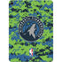 NBA Minnesota Timberwolves Digi Camo Apple iPad Air Skin