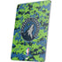 NBA Minnesota Timberwolves Digi Camo Apple iPad Air Skin