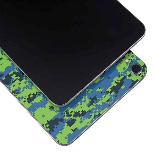 NBA Minnesota Timberwolves Digi Camo Apple iPad Mini Skin