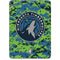 NBA Minnesota Timberwolves Digi Camo Apple iPad Pro Skin