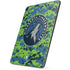 NBA Minnesota Timberwolves Digi Camo Apple iPad Pro Skin