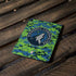 NBA Minnesota Timberwolves Digi Camo Apple iPad Pro Skin
