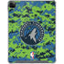 NBA Minnesota Timberwolves Digi Camo iPad Cases