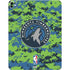 NBA Minnesota Timberwolves Digi Camo iPad Pro 13in M4 (2024) Skin