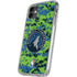 NBA Minnesota Timberwolves Digi Camo iPhone 11 Clear Case