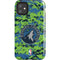 NBA Minnesota Timberwolves Digi Camo iPhone 11 Impact Case