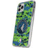 NBA Minnesota Timberwolves Digi Camo iPhone 11 Pro Clear Case