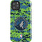 NBA Minnesota Timberwolves Digi Camo iPhone 11 Pro Max Impact Case