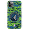 NBA Minnesota Timberwolves Digi Camo iPhone 11 Pro Max Lite Case