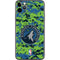 NBA Minnesota Timberwolves Digi Camo iPhone 11 Pro Max Skin