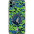 NBA Minnesota Timberwolves Digi Camo iPhone 11 Pro Max Skin