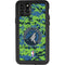 NBA Minnesota Timberwolves Digi Camo iPhone 11 Pro Max Waterproof Case