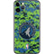 NBA Minnesota Timberwolves Digi Camo iPhone 11 Pro Skin