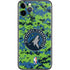NBA Minnesota Timberwolves Digi Camo iPhone 11 Pro Skin