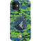 NBA Minnesota Timberwolves Digi Camo iPhone 12 Mini Lite Case