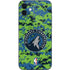 NBA Minnesota Timberwolves Digi Camo iPhone 12 Mini Skin