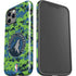 NBA Minnesota Timberwolves Digi Camo iPhone 12 Pro Impact Case